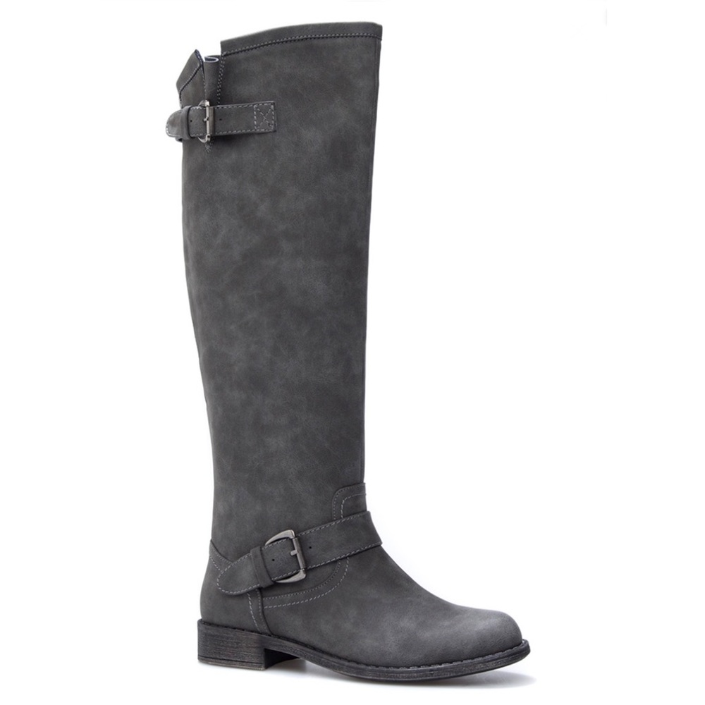 Shoedazzle Isabella Tall Boot - Picture 2 of 9